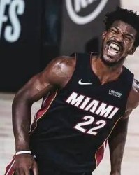 NBA季后赛生死战，巴特勒三双热火淘汰雄鹿