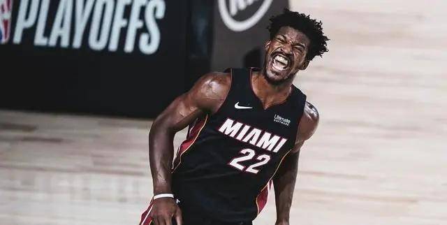 NBA季后赛生死战，巴特勒三双热火淘汰雄鹿